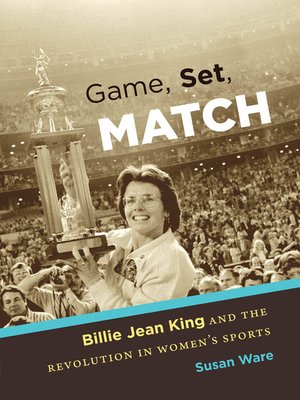 cover image of Game, Set, Match